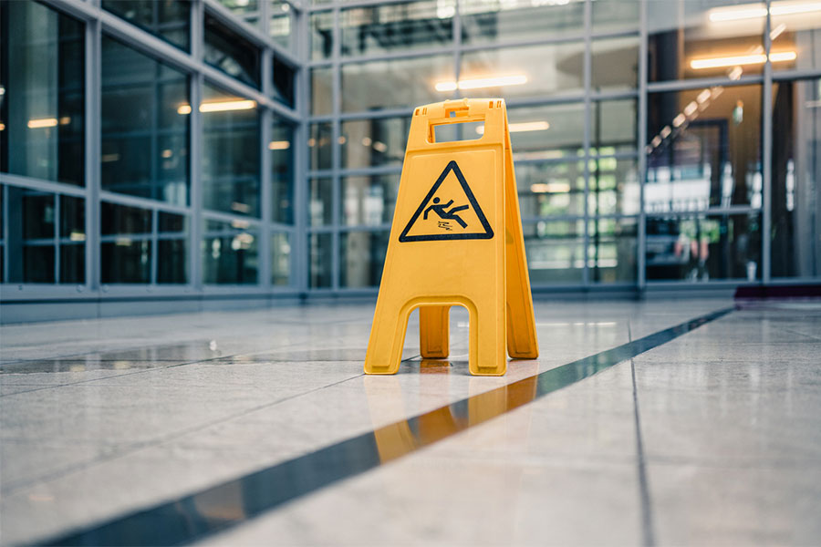 Slip and Fall Lawyer near Orion Township, MI